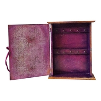 ГОЛЯМА КУТИЯ ЗА КЛЮЧОВЕ