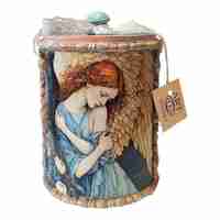 ГОЛЯМА МЕТАЛНА КУТИЯ