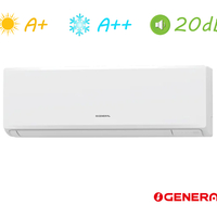 Инверторен климатик  General Fujitsu ASHH12KNCA