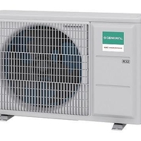 General Fujitsu ASHG09KGTE