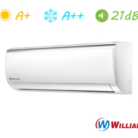 Инверторен климатик Williams Forest WSAB-09HRDN8