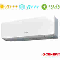 General Fujitsu ASHG09KGTE