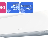 General Fujitsu NORDIC ASHG09KMCEN