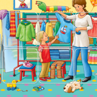 бамбиноЛЮК - Какво да облека