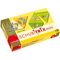 SCHUBITRIX mini Разпознаване и свързване