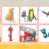 бамбиноЛЮК - В пожарната