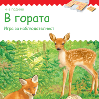 бамбиноЛЮК - В гората