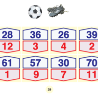 миниЛЮК - Умножение и деление до 10