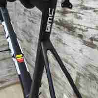 Карбонова рамка BMC Teammachine SLR Seven Disc | 58