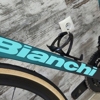 Bianchi Specialissima Pro Disc Ultegra Di2 12S Palladium Carbon | 53
