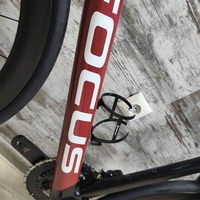 Focus Izalco Max Ultegra Di2 Disc DT Swiss ARC 1450 DiCut | 56