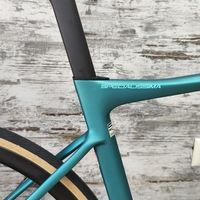 Bianchi Specialissima Pro Disc Ultegra Di2 12S Palladium Carbon | 53