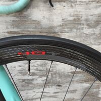 Bianchi Oltre RC Disc SRAM Red AXS Quarq Powermeter Speed 40T Carbon | 57