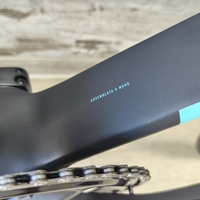 Bianchi Specialissima Pro Disc Ultegra Di2 12S Palladium Carbon | 53