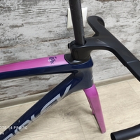 Карбонова шосейна рамка Ridley Liz SLiC Disc | S