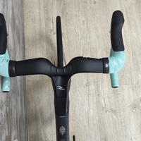 Bianchi Oltre RC Disc SRAM Red AXS Quarq Powermeter Speed 40T Carbon | 57