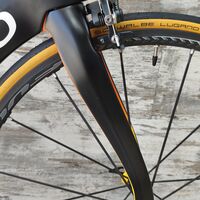 Pinarello Prince FX Ultegra R8000 Fulcrum Zero Nite Ceramic Rim | 53