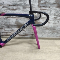Карбонова шосейна рамка Ridley Liz SLiC Disc | S