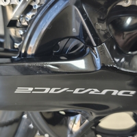 Seka Spear RDC Dura-Ace Di2 12S Elitewheels Powermeter | M