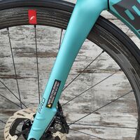 Bianchi Oltre Pro Disc Dura-Ace Di2 12S Speed 40T Carbon | 53