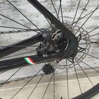 Somec Diablo X Disc Campagnolo Super Record EPS 2x12 Fulcrum | S