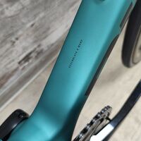 Bianchi Oltre Pro Disc Dura-Ace Di2 12S Speed 40T Carbon | 53