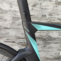 Bianchi Oltre RC Disc SRAM Red AXS Quarq Powermeter Speed 40T Carbon | 57