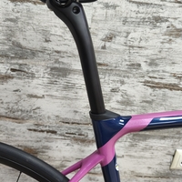 Ridley Fenix SLiC Disc 105 Di2 Vision | S