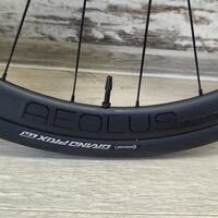 Basso Diamante SV Disc Ultegra Aeolus Elite 35 Carbon | 53