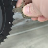 Somec Diablo X Disc Campagnolo Super Record EPS 2x12 Fulcrum | S