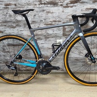 Wilier Zero SL Disc Ultegra Fulcrum 600 DB | M