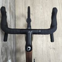 Basso Diamante SV Disc Ultegra Aeolus Elite 35 Carbon | 53