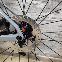 BMC Teammachine SLR01 Four Disc Ultegra Di2 CRD351  | 47