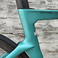 Bianchi Oltre Pro Disc Dura-Ace Di2 12S Speed 40T Carbon | 53