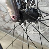 Scott Addict 20 Gravel Disc SRAM Force AXS XPLR Aeolus 3V | S