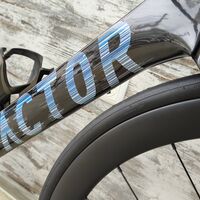 Factor Ostro Vam Disc Ultegra Di2 12S Vision SC45 Carbon | 54