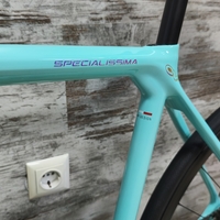 Bianchi Specialissima CV Disc Ultegra Fulcrum 4 | 57