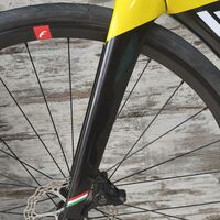 Somec Diablo X Disc Campagnolo Super Record EPS 2x12 Fulcrum | S