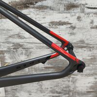 Карбонова рамка FELT ZW2 Rim с дефект на боята | 43