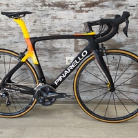 Pinarello Prince FX Ultegra R8000 Fulcrum Zero Nite Ceramic Rim | 53