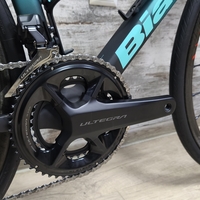 Bianchi Specialissima Pro Disc Ultegra Di2 Fulcrum Zero | 50