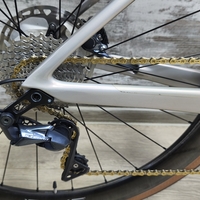 Scott Foil RC30 Disc Ultegra Duke Racing | S