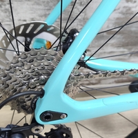 Bianchi Specialissima CV Disc Ultegra Fulcrum 4 | 57