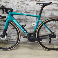 Bianchi Specialissima Pro Disc Ultegra Di2 12S Palladium Carbon | 53