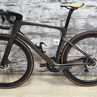 Scott Foil 10 Disc Ultegra Di2 Syncros Carbon | S