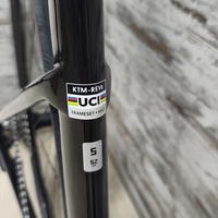 DEMO KTM Revelator Alto Elite Disc 105 Di2 Mavic | 52