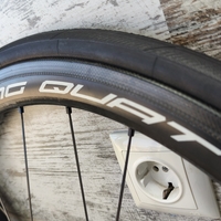 Карбонови капли Fulcrum Quattro Carbon Rim | HG