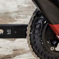 Ridley Fenix SLiC Disc Shimano 105 DI2 Novatec Tubeless | M