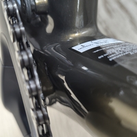 Scott Foil 10 Disc Ultegra Di2 Syncros Carbon | S