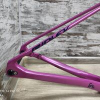 Карбонова шосейна рамка Ridley Liz SLiC Disc | S